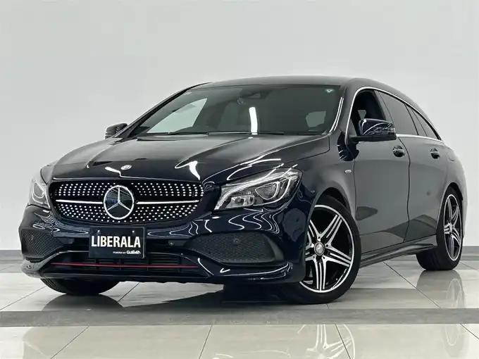 新着情報“ＣＬＡクラス シューティングブレークCLA250シュポルト 4マチック シューティングブレーク”2017年式カバンサイトブルー入荷しました！