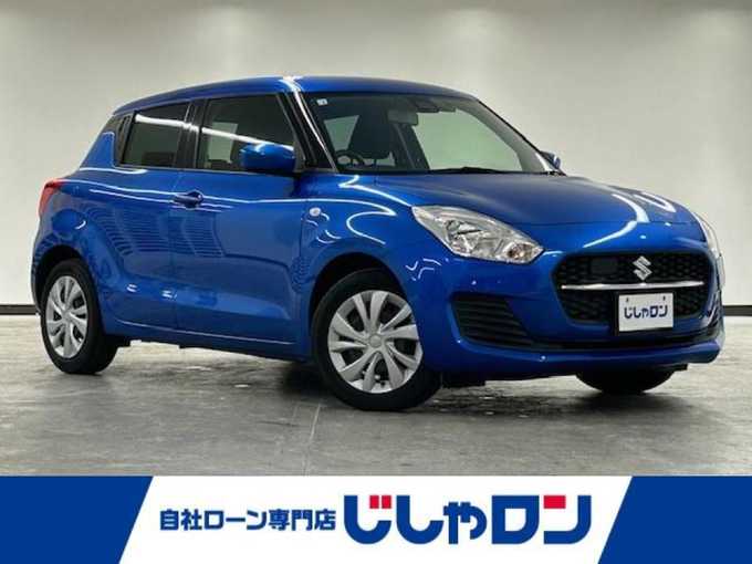 新着情報“スイフトXG スズキセーフティサポート非装着車”2020年式スピーディーブルーM入荷しました！