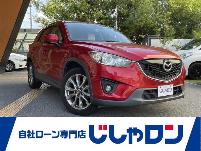 新着情報“ＣＸ－５XD 2013 アニバーサリー”2014年式ソウルレッドプレミアムメタリック入荷しました！