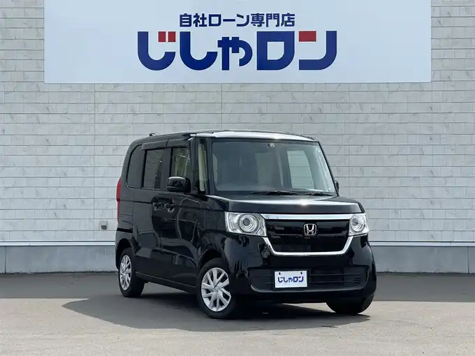 新着情報“Ｎ－ＢＯＸG”2018年式クリスタルブラックパール入荷しました！