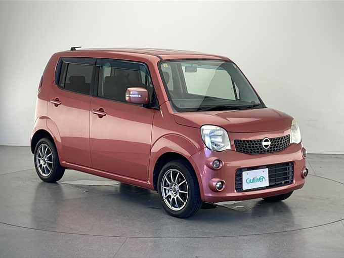 新着情報“モコX FOUR”2011年式モコベリー入荷しました！