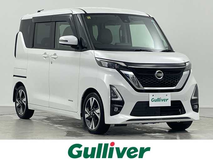 新着情報“ルークスハイウェイスター Gターボ プロパイロットエディション”2020年式ホワイトパール入荷しました！