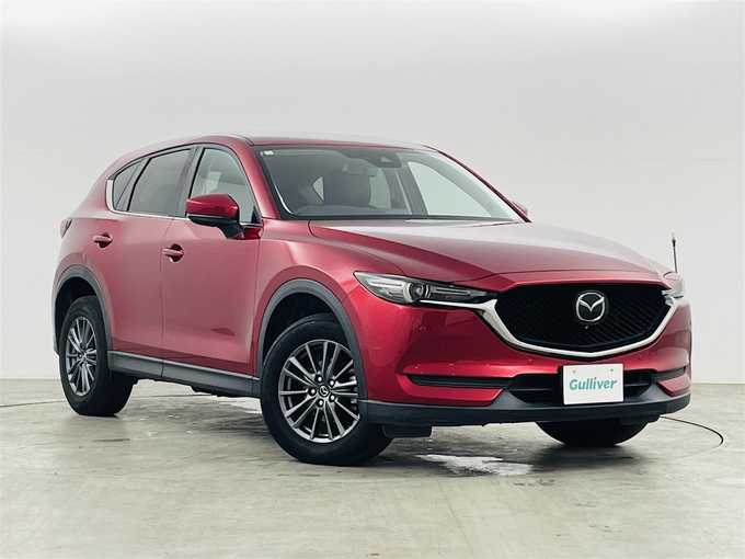 新着情報“ＣＸ－５XD プロアクティブ”2019年式ソウルレッドクリスタルM入荷しました！