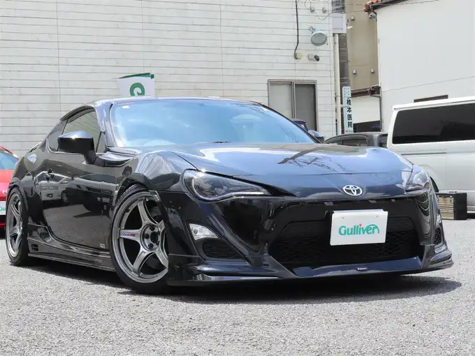 新着情報“８６G”2012年式クリスタルブラックシリカ入荷しました！