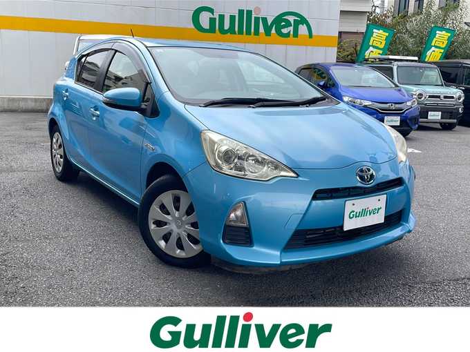 新着情報“アクアS”2013年式クールソーダメタリック入荷しました！