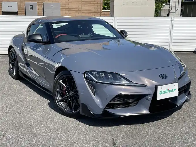 新着情報“スープラRZ”2024年式グレーＭ入荷しました！
