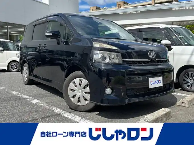 新着情報“ヴォクシーX Lエディション”2013年式ブラック入荷しました！