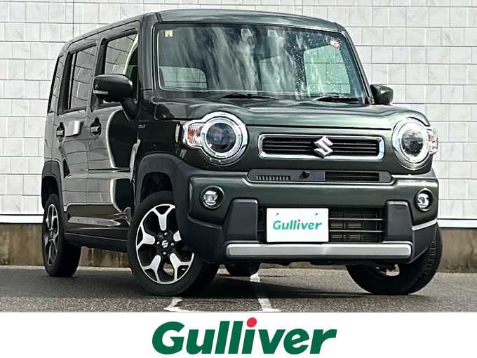 新着情報“ハスラーハイブリッドX”2020年式クールカーキPM入荷しました！