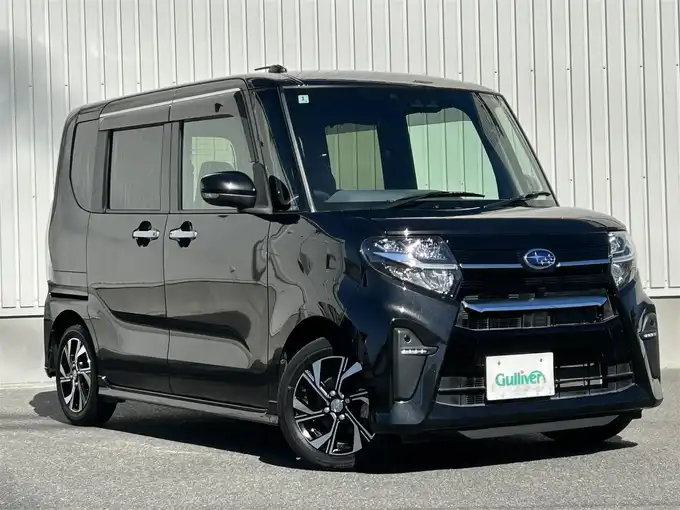 新着情報“シフォンカスタムR スマートアシスト”2020年式ブラックマイカメタリック入荷しました！