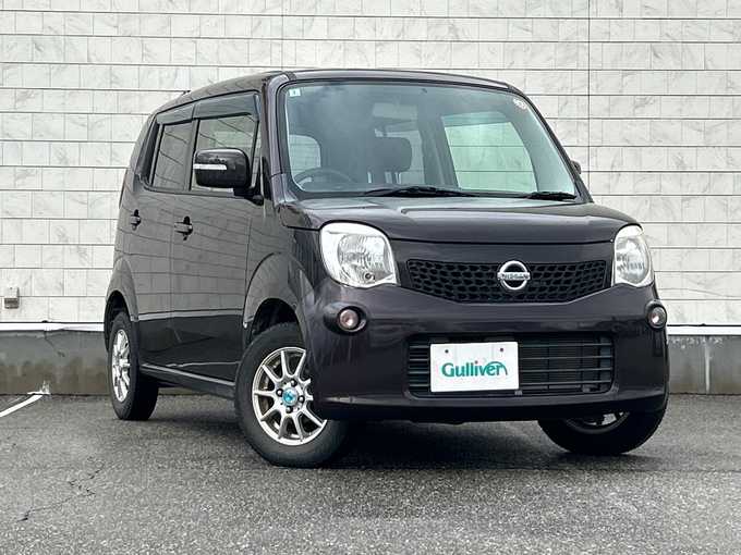 新着情報“モコX”2012年式アーバンブラウン入荷しました！