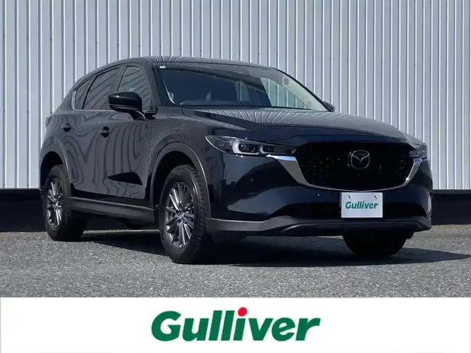 新着情報“ＣＸ－５20S プロアクティブ”2022年式ジェットブラックマイカ入荷しました！