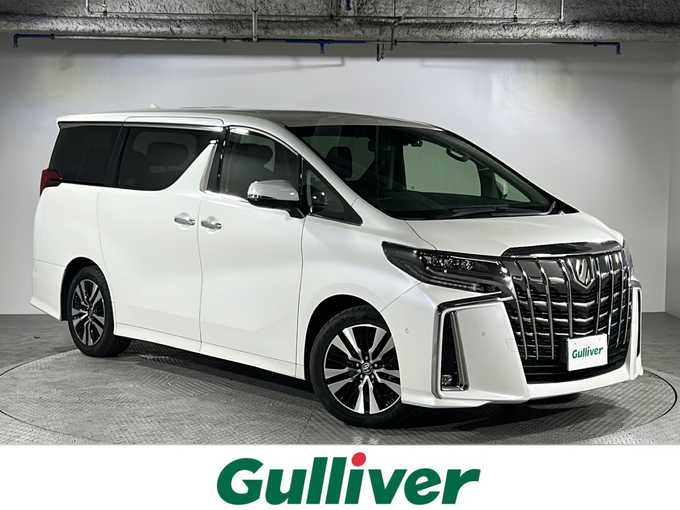 新着情報“アルファード2．5S サイドリフトアップチルトシート装着車”2020年式パール入荷しました！