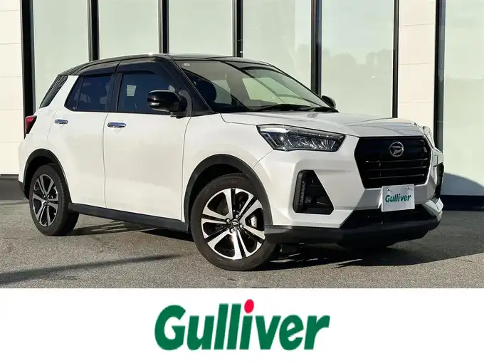 新着情報“ロッキープレミアム”2021年式ブラックマイカメタリック/シャイニングホワイトパール入荷しました！