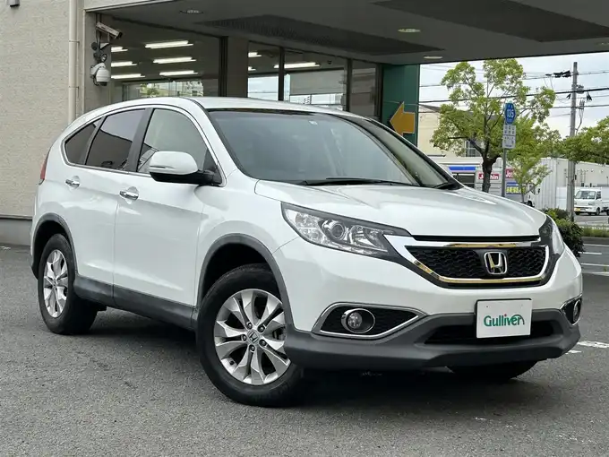 新着情報“ＣＲ－Ｖ20G”2012年式ホワイトオーキッドパール入荷しました！