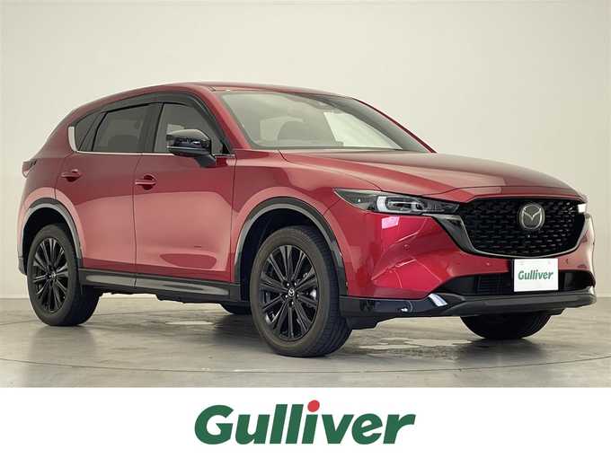 新着情報“ＣＸ－５XD スポーツアピアランス”2021年式ソウルレッドクリスタルM入荷しました！