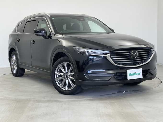 新着情報“ＣＸ－８XDプロアクティブ”2019年式ジェットブラックマイカ入荷しました！
