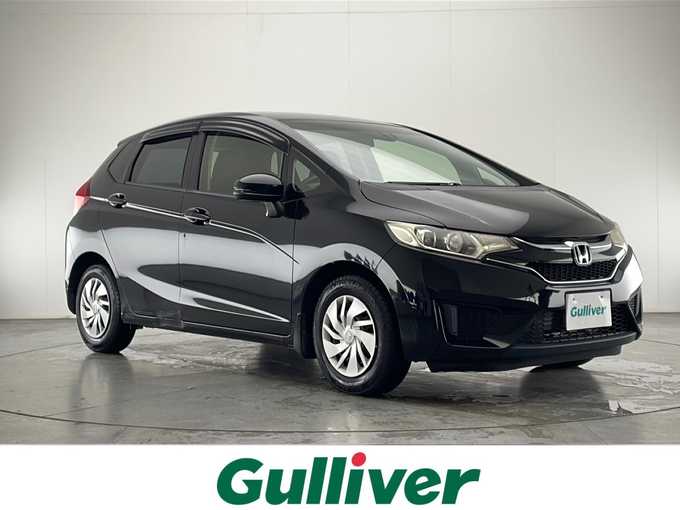 新着情報“フィット13G・特別仕様車Lパッケージ ファインエディション”2017年式クリスタルブラックパール入荷しました！