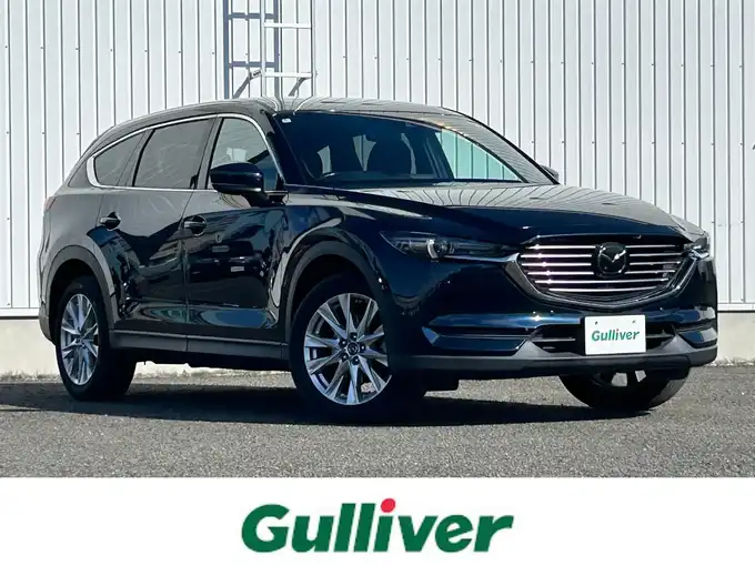 新着情報“ＣＸ－８XDプロアクティブ”2018年式ディープクリスタルブルーマイカ入荷しました！