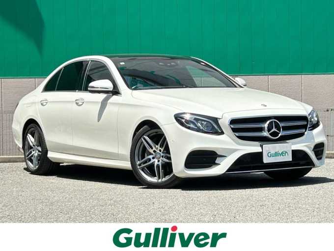 新着情報“ＥクラスE250 アバンギャルド スポーツ”2016年式ダイヤモンドホワイト入荷しました！