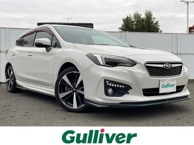 新着情報“インプレッサスポーツ2．0i－Sアイサイト”2017年式クリスタルホワイトP入荷しました！