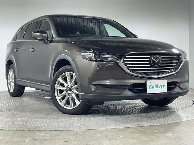 新着情報“ＣＸ－８XDプロアクティブ”2018年式チタニウムフラッシュマイカ入荷しました！