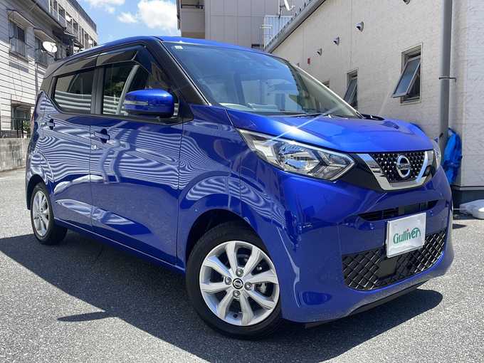 新着情報“デイズX”2021年式アトランティックブルー入荷しました！