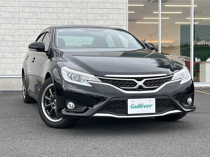 新着情報“マークＸ250G Sパッケージ・イエローレーベル”2015年式ブラック入荷しました！