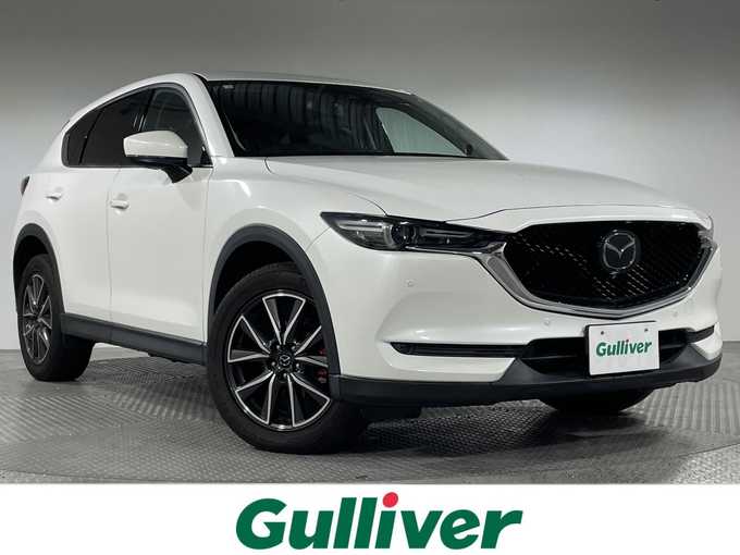 新着情報“ＣＸ－５XD Lパッケージ”2018年式スノーフレイクホワイトパールマイカ入荷しました！