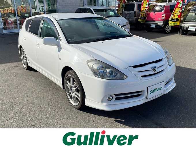 新着情報“カルディナZT”2006年式スーパーホワイトⅡ入荷しました！