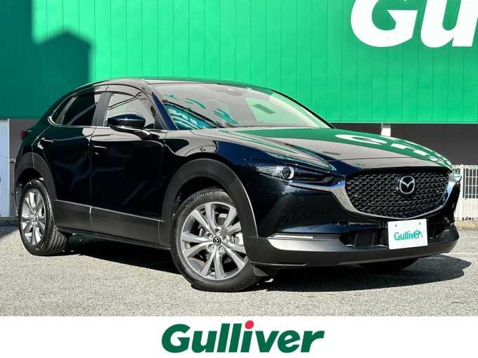 新着情報“ＣＸ－３０20S”2021年式ジェットブラックマイカ入荷しました！