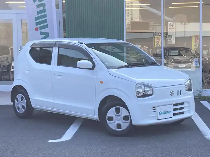 新着情報“アルトS（レーダーブレーキサポート装着車）”2016年式スペリアホワイト入荷しました！