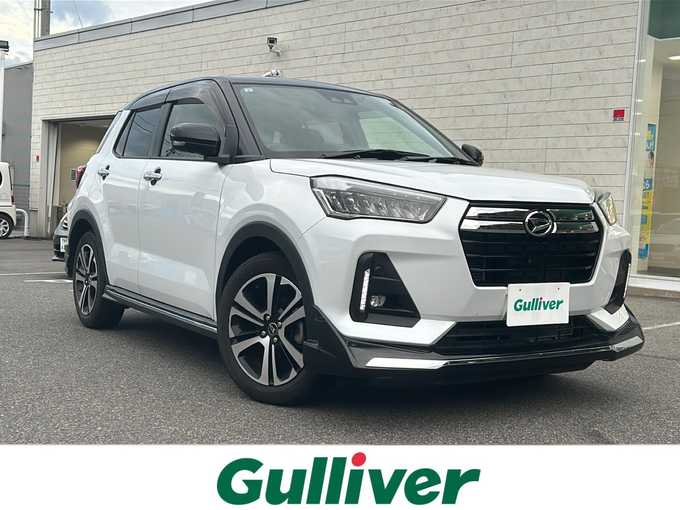 新着情報“ロッキープレミアム”2020年式ブラックマイカメタリック/シャイニングホワイトパール入荷しました！