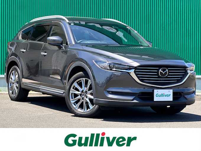 新着情報“ＣＸ－８XD Lパッケージ”2019年式マシーングレープレミアムM入荷しました！