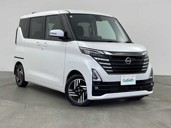 新着情報“ルークスハイウェイスター X プロパイロットエディション”2024年式ホワイトパール入荷しました！