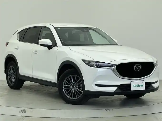 新着情報“ＣＸ－５XD スマートエディション”2021年式スノーフレイクホワイトパールマイカ入荷しました！