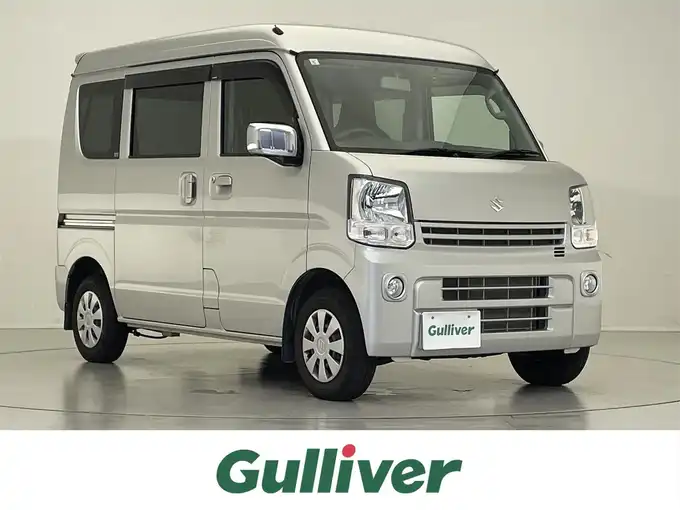 新着情報“エブリイPA スズキセーフティサポート非装着車”2024年式シルキーシルバーメタリック入荷しました！