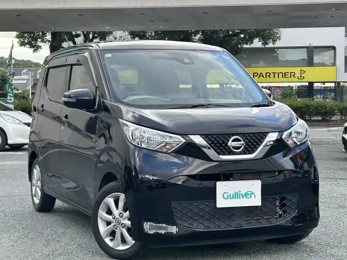 新着情報“デイズX”2019年式ブラック入荷しました！