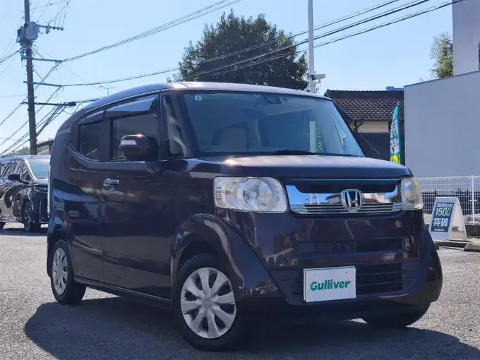 新着情報“Ｎ－ＢＯＸスラッシュG・Lパッケージ”2016年式プレミアムディープモカパール入荷しました！