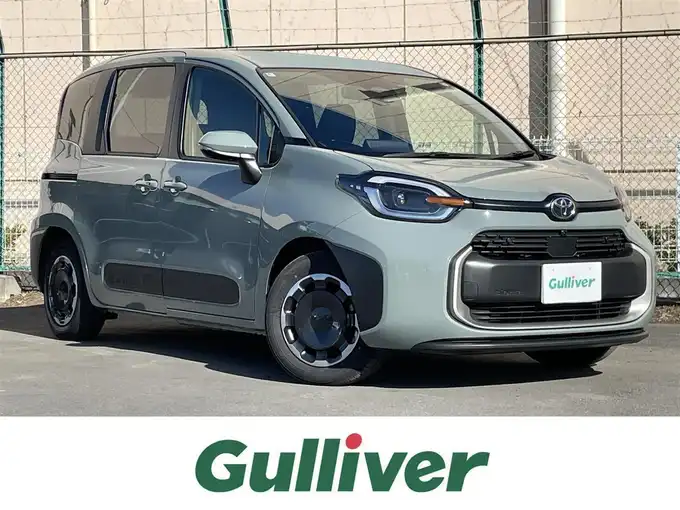 新着情報“シエンタハイブリッドZ”2025年式アーバンカーキ入荷しました！