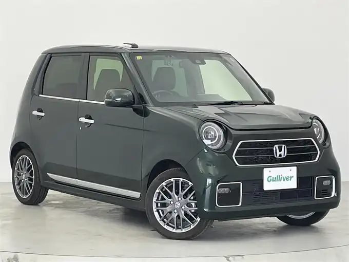 新着情報“Ｎ－ＯＮＥプレミアム ツアラー”2020年式ブリティッシュグリーンP入荷しました！
