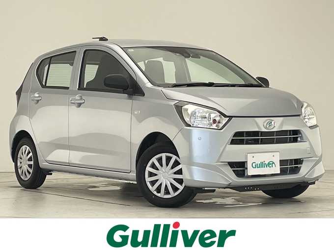 新着情報“ミライースL SAⅢ”2024年式ブライトシルバーメタリック入荷しました！