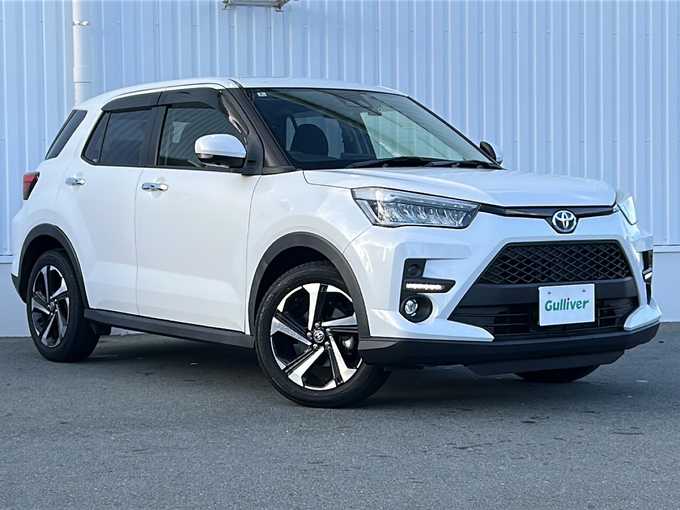 新着情報“ライズZ”2022年式シャイニングホワイトパール入荷しました！