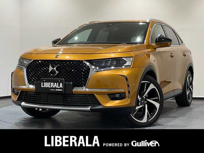 新着情報“ＤＳ７クロスバックグランシック ピュアテック”2020年式ゴールド入荷しました！