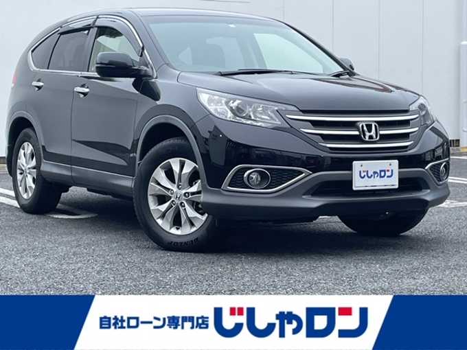 新着情報“ＣＲ－Ｖ20G”2012年式プレミアムブラキッシュパール入荷しました！