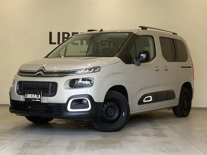 新着情報“ベルランゴフィール”2021年式サーブル入荷しました！