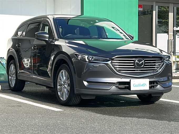 新着情報“ＣＸ－８XDプロアクティブ”2018年式マシーングレープレミアムM入荷しました！