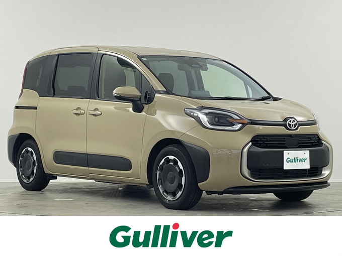 新着情報“シエンタハイブリッドZ”2025年式ベージュ入荷しました！