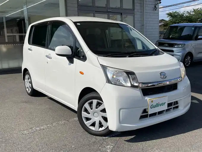 新着情報“ムーヴL SA”2013年式ホワイト入荷しました！