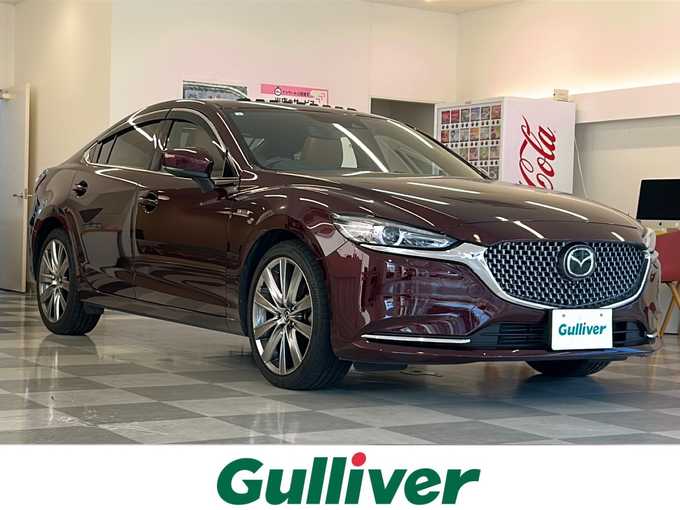 新着情報“ＭＡＺＤＡ６セダンXD 20thアニバーサリーエディション”2023年式ワイン入荷しました！