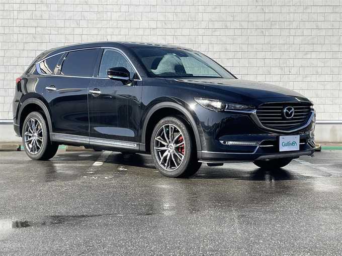 新着情報“ＣＸ－８XD”2018年式ジェットブラックマイカ入荷しました！
